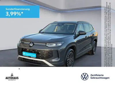 Brugt VW Tayron Life 193 HK (141 kW) 2025 Grå SUV