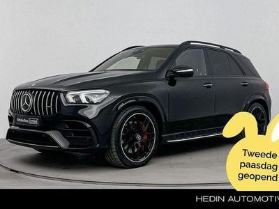 Gebraucht Mercedes GLE63 AMG Premium 612 PS (450 kW) 2023 Schwarz SUV