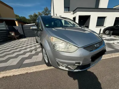 Gebraucht Ford Galaxy