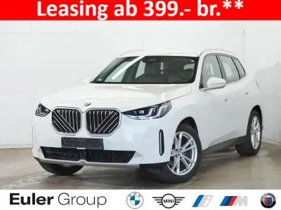 Gebraucht BMW X3 Sport Line 197 PS (144 kW) 2025 Weiss SUV
