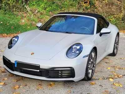 Gebraucht Porsche 911 Carrera Cabriolet