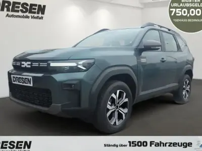 Neu Dacia Bigster Expression 155 PS (114 kW) 2026 Blau SUV