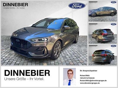 Neu Ford Focus ST-Line X 155 PS (114 kW) 2025 Magnetic grau metallic Kombi