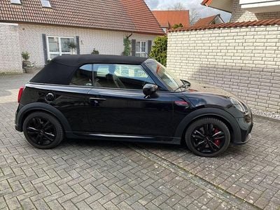 Gebraucht Mini John Cooper Works 231 PS (169 kW) 2021 Schwarz Kleinwagen