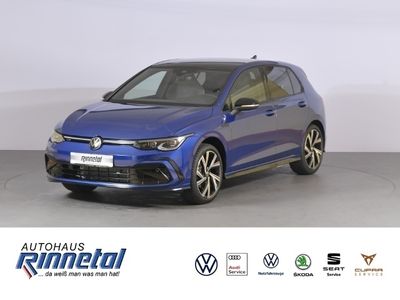 gebraucht VW Golf VIII VIII 1.5 eTSI DSG R-Line Black Style KAMERA