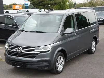 Gebraucht VW T6.1 Comfortline 204 PS (150 kW) 2022 Indiumgrau Van