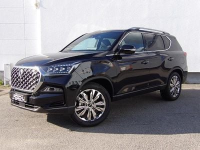 Nuova KGM Rexton 201 CV (147 kW) 2026 Nero SUV