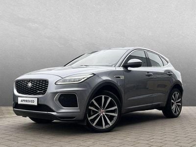 Gebraucht Jaguar E-Pace R-Dynamic 202 PS (148 kW) 2021 Grau SUV
