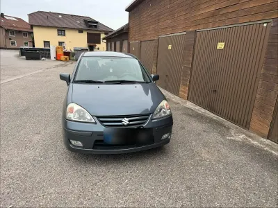Gebraucht Suzuki Liana 107 PS (78 kW) 2007 Andere farben Limousine