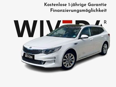 gebraucht Kia Optima Sportswagon GT Line Aut. KAMERA~PANO~NAVI