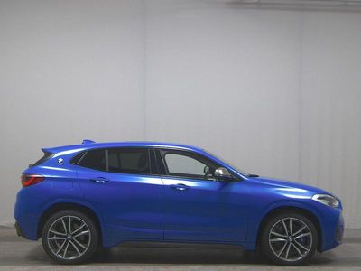 Blau Gebraucht 2020 BMW X2 Sport Line SUV | 24.480 € (Fairer Preis)