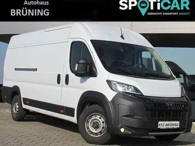 Gebraucht Peugeot Boxer