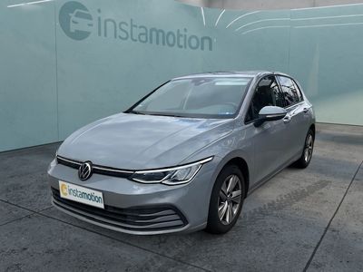 Gebraucht VW Golf VIII Pro 131 PS (96 kW) 2023 Grau Limousine