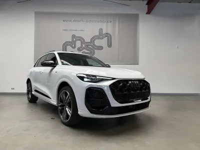 Gebraucht Audi Q5 Sport 204 PS (150 kW) 2025 Arkonaweiss SUV