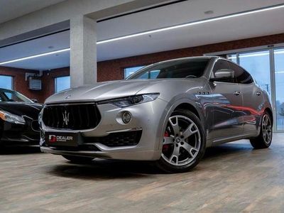 Gebraucht Maserati Levante 349 PS (256 kW) 2022 Silber SUV