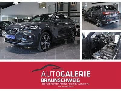 Uranograu Gebraucht 2021 Seat Tarraco 4Drive SUV | 28.900 € (Guter Preis)