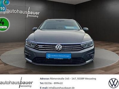 Gebraucht VW Passat GTE 218 PS (160 kW) 2017 Grau Kombi