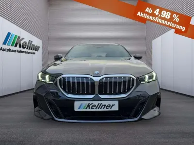 Gebraucht BMW 540 M Sport 286 PS (210 kW) 2025 Grau Limousine