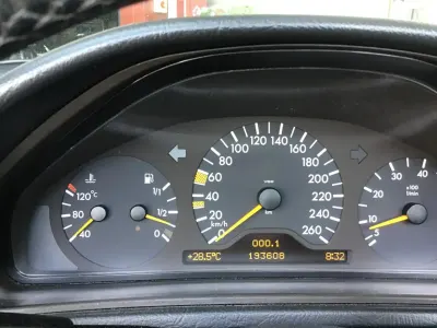 Gebraucht Mercedes CLK320