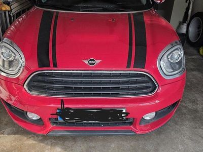 Gebraucht Mini Cooper D 150 PS (110 kW) 2018 Rot Kleinwagen