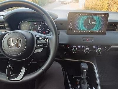 Schwarz Gebraucht 2023 Honda HR-V Advance SUV | 22.500 € (Superpreis)