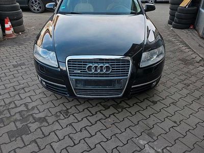 Gebraucht Audi A6 180 PS (132 kW) 2005 Schwarz Limousine