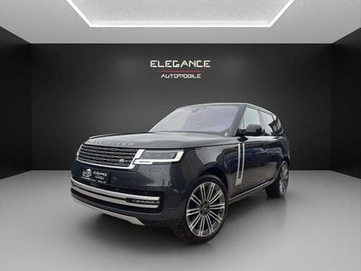 Gebraucht Land Rover Range Rover Autobiography 349 PS (256 kW) 2023 Grau SUV