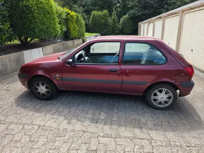 Gebraucht Ford Fiesta