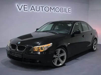 Gebraucht BMW 530