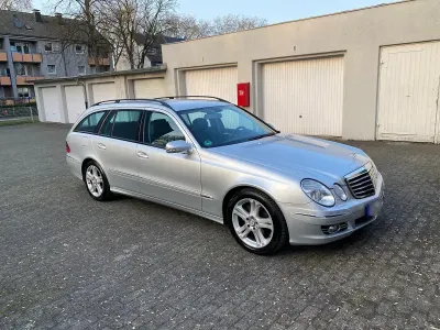 Gebraucht Mercedes E220