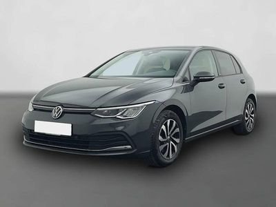Gebraucht VW Golf VIII Active 116 PS (85 kW) 2022 Grau Limousine