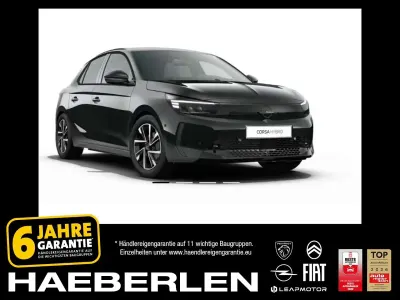 Neu Opel Corsa 136 PS (100 kW) 2025 Schwarz Kleinwagen