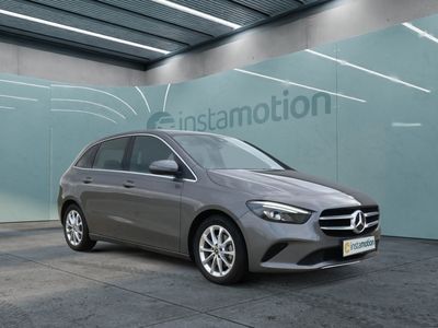 Mercedes B200