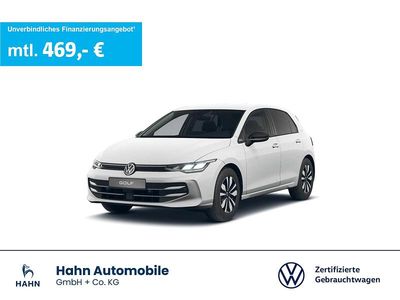 Gebraucht VW Golf Goal 150 PS (110 kW) 2025 Pure white Limousine