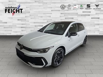 Ny VW Golf VIII R 150 HK (110 kW) 2025 Hvid Sedan