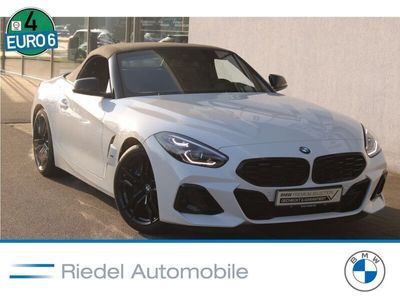 gebraucht BMW Z4 M40i