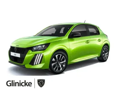 Gebraucht Peugeot 208 Style 101 PS (74 kW) 2025 Gelb Kleinwagen