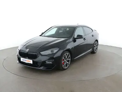 Gebraucht BMW 218 Gran Coupé M Sport 136 PS (100 kW) 2023 Schwarz Coupé