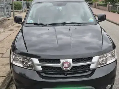 Gebraucht Fiat Freemont