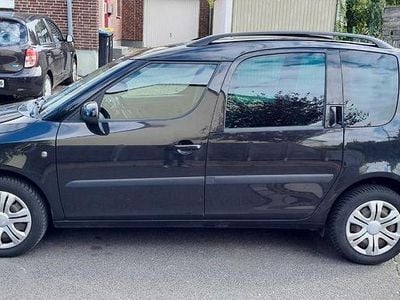 Skoda Roomster