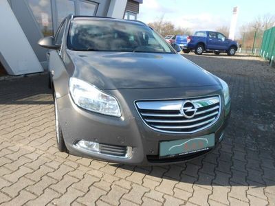 gebraucht Opel Insignia 1.4 Turbo Sports Tourer ecoFLEXStart/St