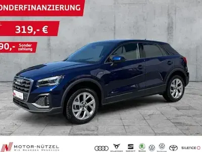 Gebraucht Audi Q2 Comfort 150 PS (110 kW) 2023 Blau SUV