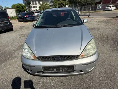 Gebraucht Ford Focus