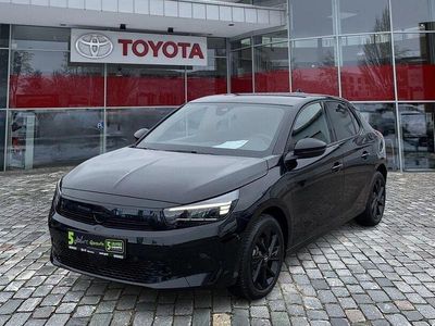 Gebraucht Opel Corsa 101 PS (74 kW) 2025 Lackierung schwarz perla nera/ Kleinwagen