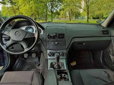 gebraucht Mercedes C220 CDI T AVANTGARDE Avantgarde