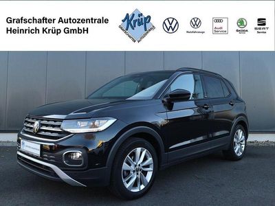 Second-hand VW T-Cross Move 95 CP (69 kW) 2023 Negru SUV