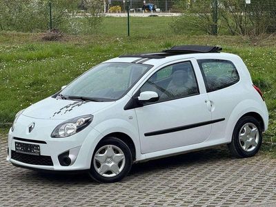 Gebraucht Renault Twingo Expression 75 PS (55 kW) 2011 Weiß Kleinwagen
