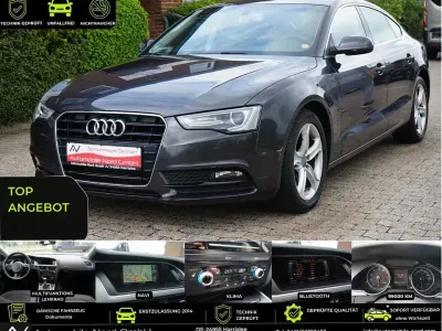 Brugt Audi A5 Sportback