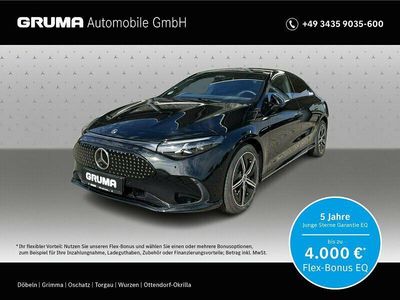 Schwarz Gebraucht 2025 Mercedes CLA 250+ Premium Limousine | 52.790 € (Guter Preis)