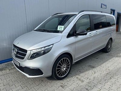 Gebraucht Mercedes V300 237 PS (174 kW) 2023 9744 lackfarbe brillantsilber Van / Kleinbus